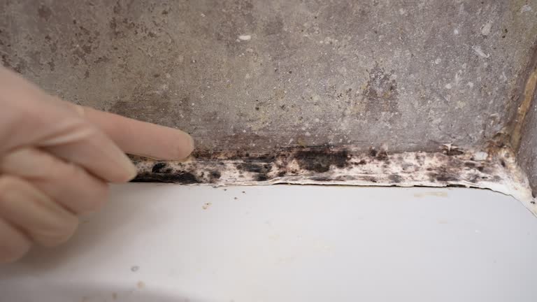 Forensic Mold Investigation in Algona, WA